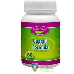 Indian Herbal Guggul Formula 60 tablete