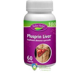 Plusprin Liver 60 capsule