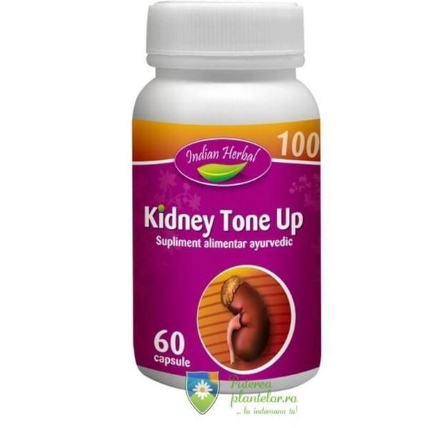 Indian Herbal Kidney Tone Up 60 capsule