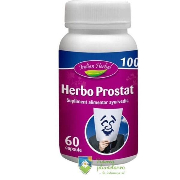 Indian Herbal Herbo Prostat 60 capsule
