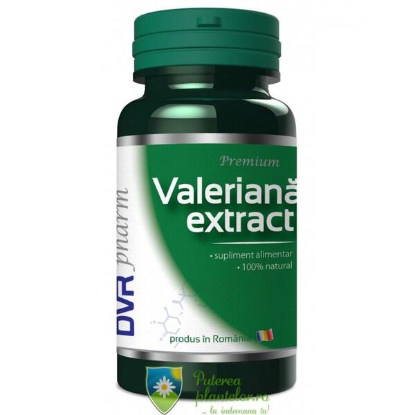 Dvr Pharm Valeriana Extract 60 capsule