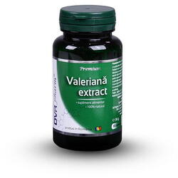 Valeriana Extract 60 capsule