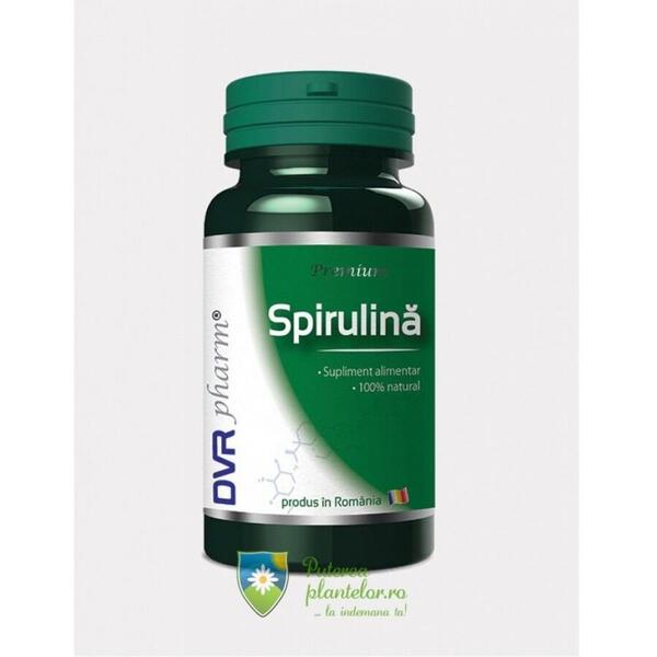 Dvr Pharm Spirulina 60 capsule