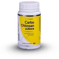 Carbo Chitosan pulbere 240 gr