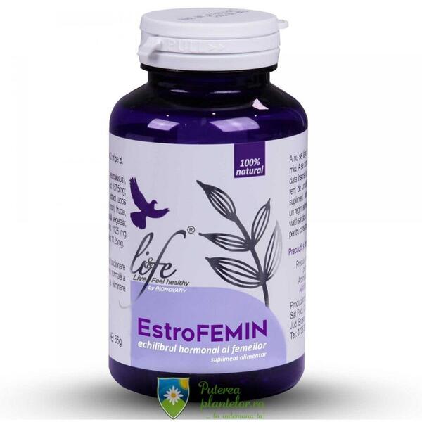 Bionovativ EstroFemin 60 capsule