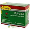 Hofigal Spirulina cu Extract total de Catina 40 cpr