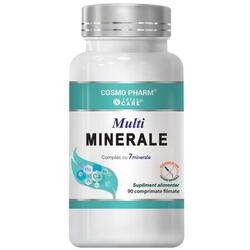 Multiminerale 30 tablete