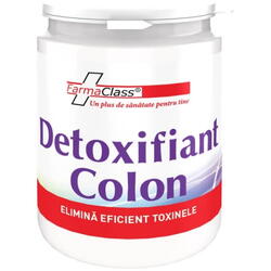Detoxifiant colon 100 gr