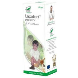 Laxofort pediatric sirop 100 ml