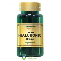Acid hialuronic 100mg 30 tablete