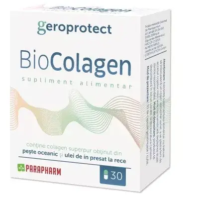 Parapharm Biocolagen Forte 30 capsule