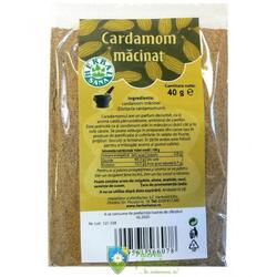 Cardamom macinat 40 gr
