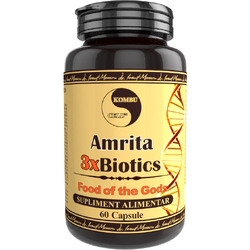 Amrita 3xBiotics 60 capsule