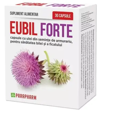 Parapharm Eubil Forte 30 capsule