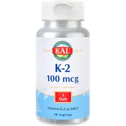 Vitamin K2 100mcg 30 tablete