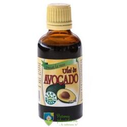 Herbavita Ulei de Avocado 50 ml