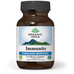 Immunity, Imunomodulator Natural 60 capsule