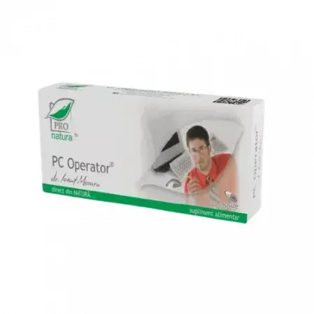 Medica Pc Operator 30 capsule