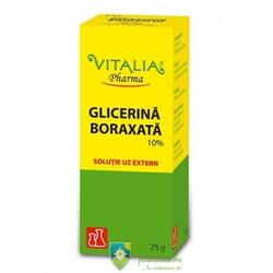 Glicerina Boraxata 25 gr
