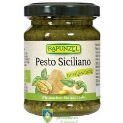 Pesto Siciliano Bio 120 gr