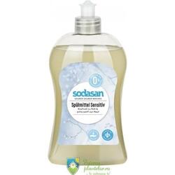 Detergent Vase Bio Lichid Sensitiv 500 ml