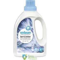 Detergent Lichid Bio imbracaminte sport 750 ml
